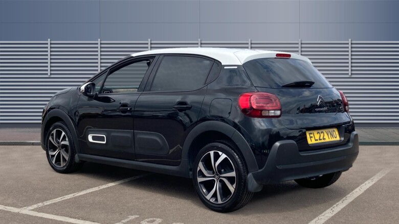 Citroen C3 1.2 PureTech Shine Plus 5dr Petrol Hatchback